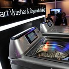 Cómo dispensar cloro en una lavadora LG