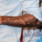 Los mejores tatuajes de jugadores de fútbol