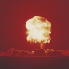 Efectos ambientales de la bomba atómica