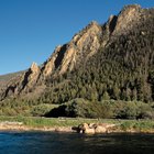 Guía de caminatas para el Golden Gate Canyon State Park en Colorado