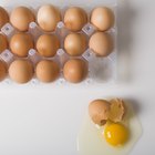 Organic Hard Boiled Eggs