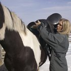 Como evitar rebotar mientras montas a caballo