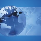 As dez regiões geográficas do mundo