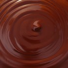 Cómo espesar una ganache de chocolate