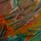 Pintura a dedo e o desenvolvimento infantil