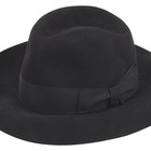 Cómo hacer un sombrero fedora de fieltro