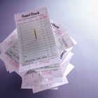 Tipos de recibos de pago