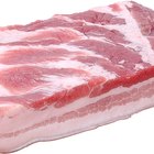 ¿Cuáles son los cortes de carne de cerdo?