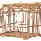 Cómo obtener diseños gratuitos de jaulas de pájaros