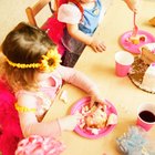 Bolsas de souvenir personales para infantes