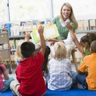 pretty girl with many books at school