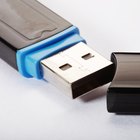 How to download from a computer to a memory stick