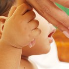 Actividades táctiles para bebés
