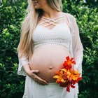 Pregnant woman