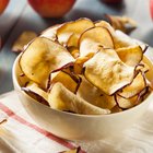 drying of pear slices