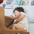 Sleeping baby