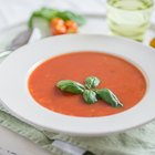 Vegetable soup