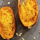 Acorn Squash Autumn Harvest