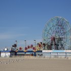 SkyWheel and Skyline, Myrtle Beach