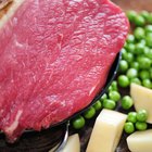 Beef Steak Served