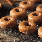 Homemade Sugared Apple Cider Donuts