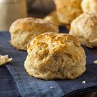 Homemade Flakey Buttermilk Biscuits