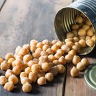 Preserved Chick Peas