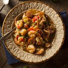 Thai  rice fried with Chinese Sausage and eggs