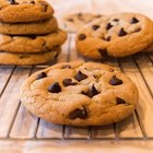 Chocolate Peanut Butter Shakeology cookies