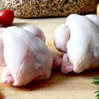 Herby Baked Cornish Game Hens