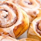 Cinnamon rolls