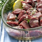 Marinated Steaks