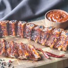 Grilled Baby Back Ribs