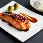 Homemade Grilled Sesame Tuna Steak