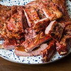 Grilled Pork Ribs