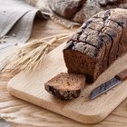 Rye Bread with sunflower seeds