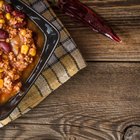 Pork Cracklin on cutting board