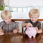 Maneras fáciles de enseñar a los niños a contar el dinero