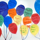 Ideas para celebrar un cumpleaños en el aula de clases
