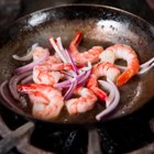 Steak and Shrimp.