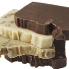 Rolled truffles