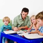 El horario diario en preescolar para las actividades que tienen un propósito
