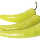 Banana Peppers