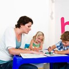 Formas de evaluar el aprendizaje preescolar