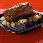 beef pot roast with vegetables
