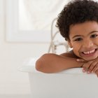Una lista de control de higiene para los niños