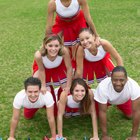 Cheerleading Pyramids For Beginners - SportsRec