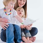 El desarrollo de las habilidades de pre-lectura en los niños