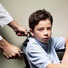 Cómo ayudar a niños con discapacidades físicas y mentales
