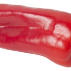 Grilled Peppers